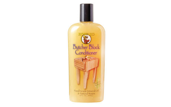 Howard's Butcher Block Conditioner
